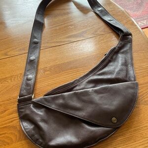 Sash bag - half